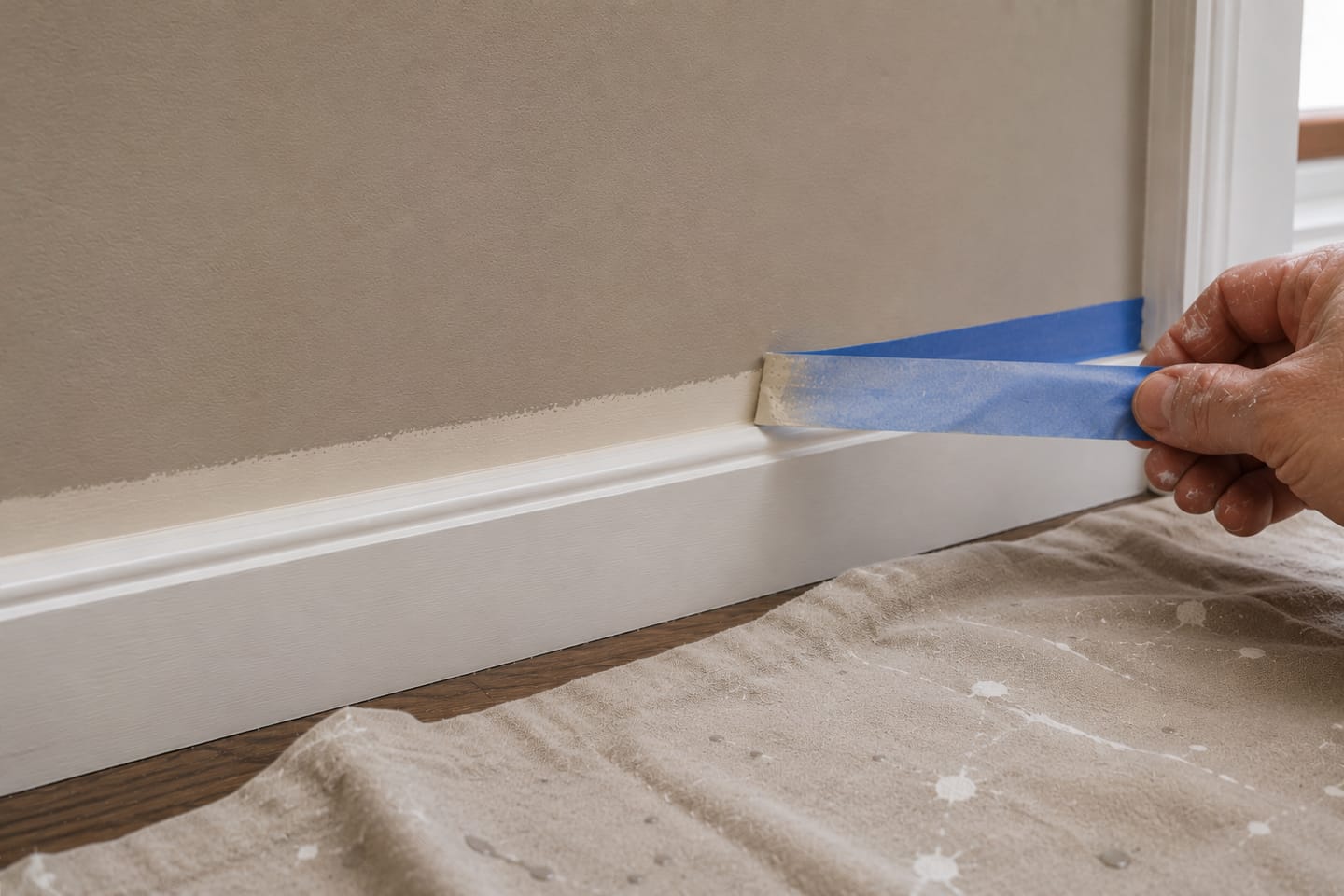 Common Painting Mistakes