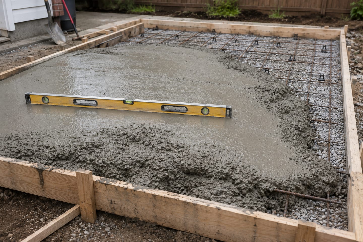 Concrete Slab Thickness & Estimating Mistakes