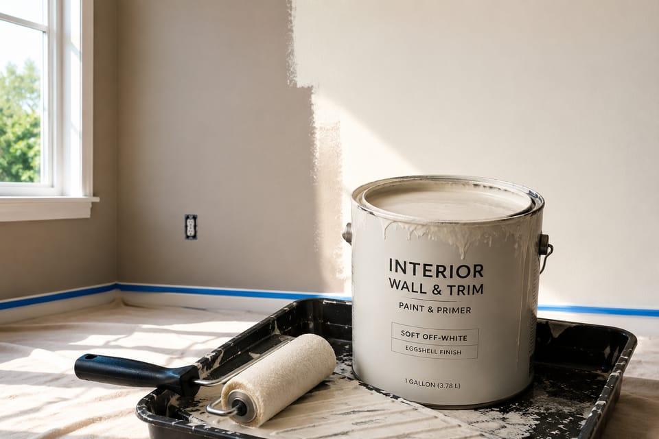 Paint guides