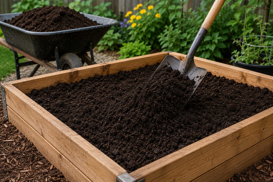 Topsoil guides