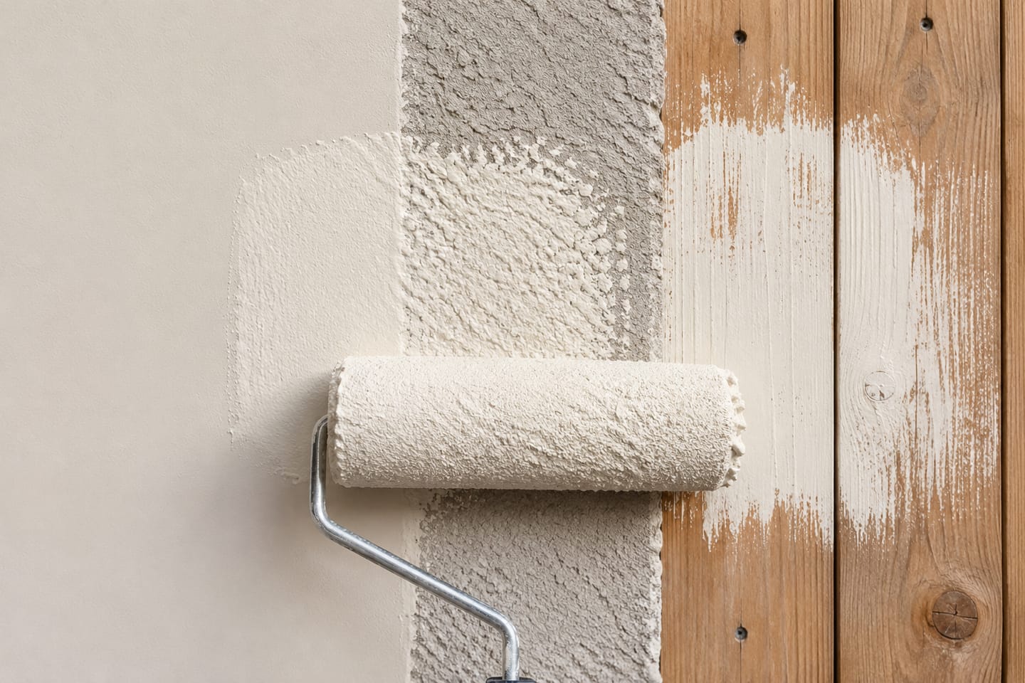 Paint Coverage by Surface
